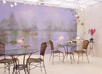 The Monet Room